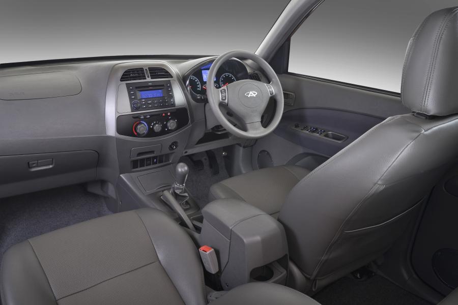  Chery Tiggo 2015 года  (ZA) (фото 23 из 30)